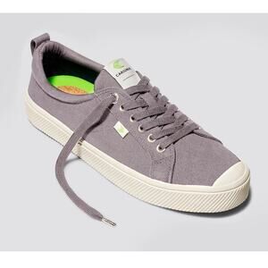 CARIUMA The OCA Low Canvas Mystic Grey 8.5 Sporty Prep Classic